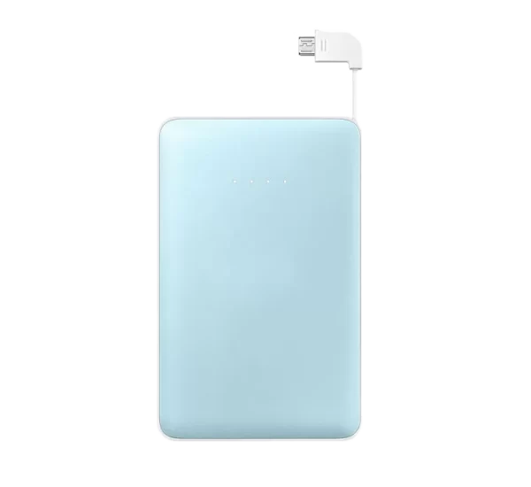 Powerbank 1130 mAh  Blue