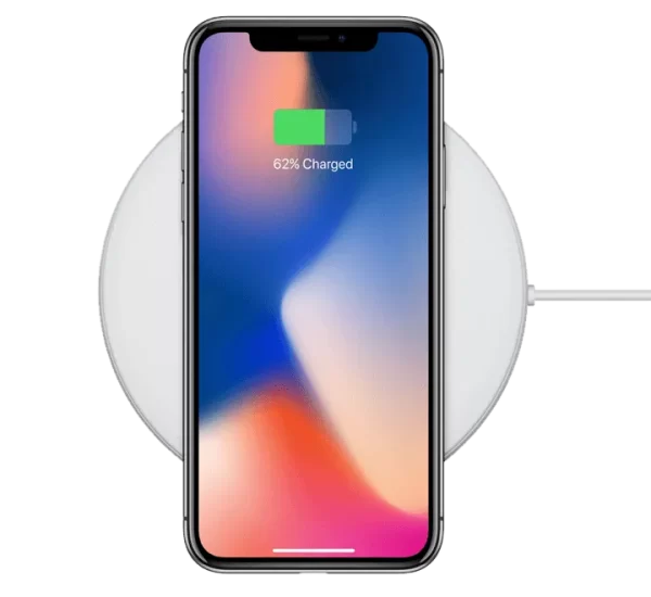 Wireless Charger 2040 White