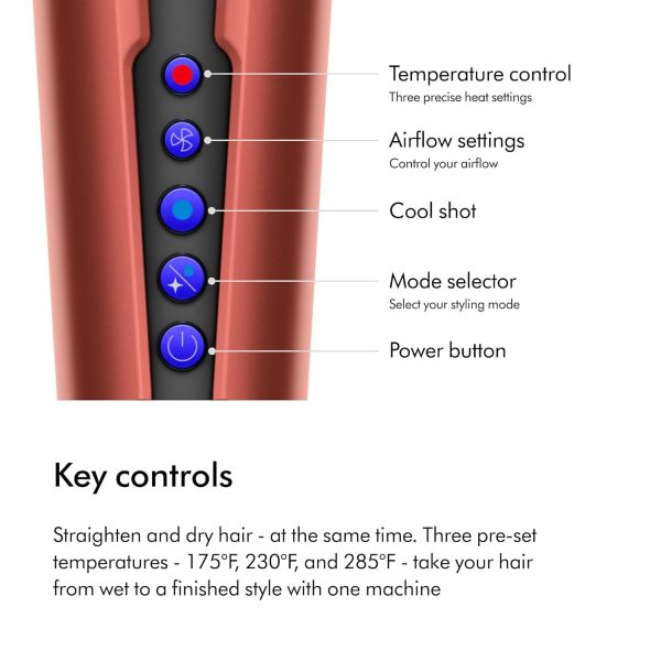 Dyson Airstrait™ Straightener - Image 6